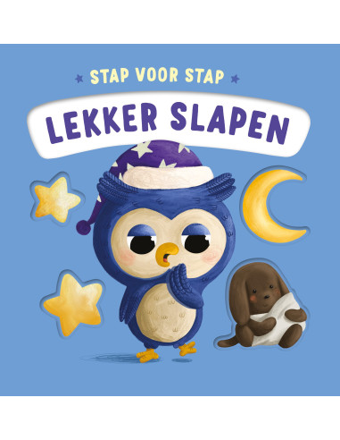 Lekker slapen - Stap voor stap
