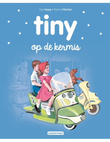 Tiny op de kermis