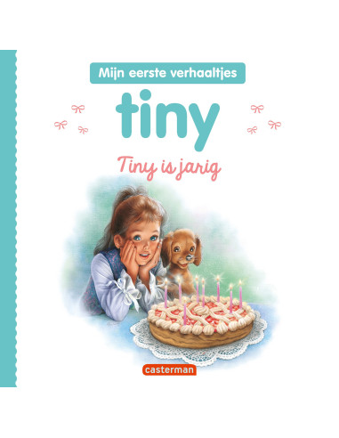 Tiny is jarig