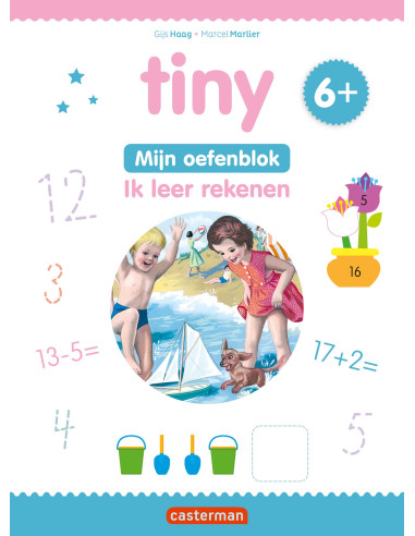 Tiny / Ik leer rekenen 6+