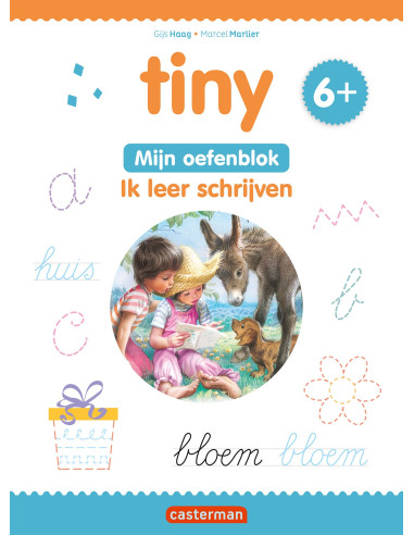 Ik leer schrijven / 6+