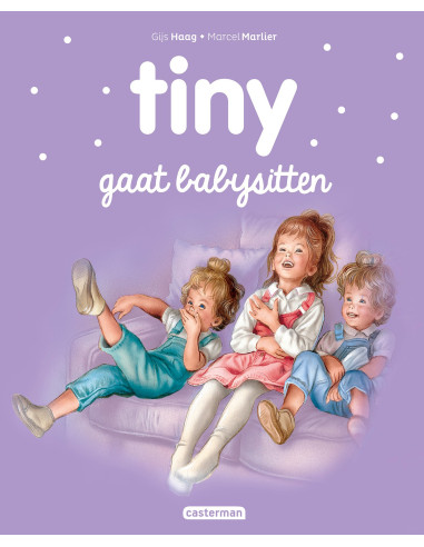 Tiny gaat babysitten