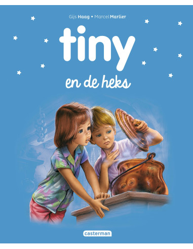 Tiny en de heks