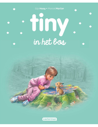 Tiny in het bos