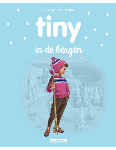 Tiny in de bergen