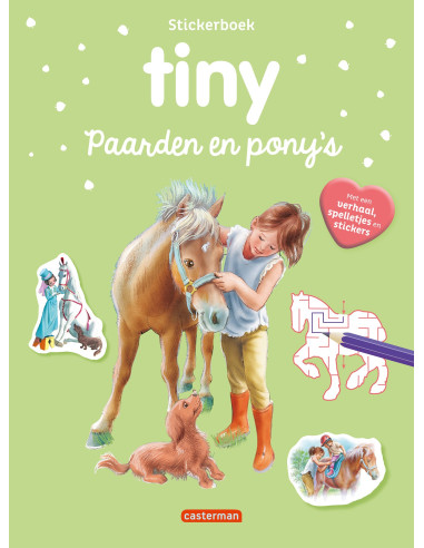 Paarden en pony's
