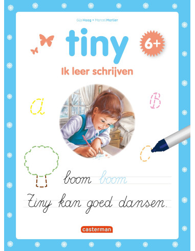 Tiny / Ik leer schrijven 6+
