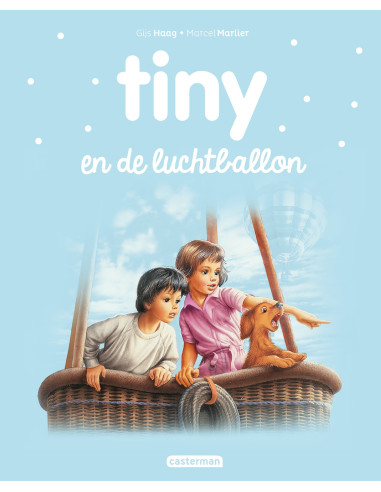 Tiny en de luchtballon