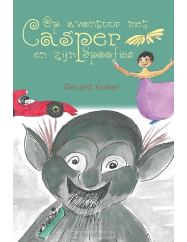 Op avontuur met Casper en zijn Spoofies