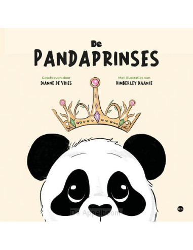 De pandaprinses