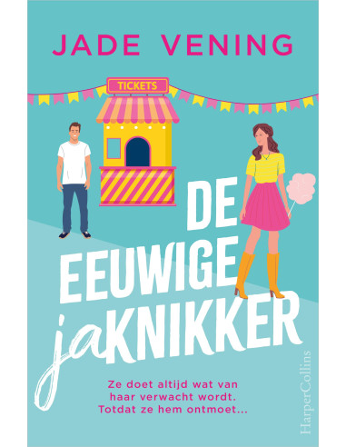 De eeuwige jaknikker