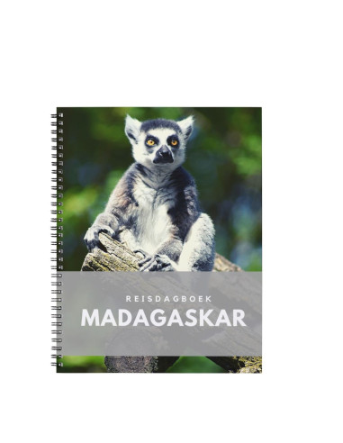 Reisdagboek Madagaskar