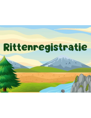 KM-Registratieboek