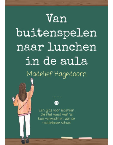 Van buitenspelen naar lunchen in de aula