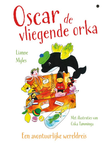 Oscar de vliegende orka