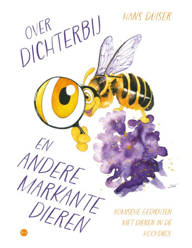 Over dichterbij en andere markante diere