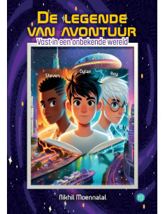 De legende van avontuur