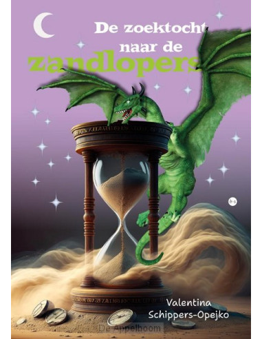De zoektocht naar de zandlopers