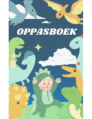 Oppasboek Invulboek