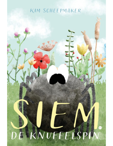 Siem de knuffelspin