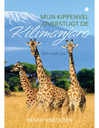 Mijn kippenvel overstijgt de Kilimanjaro