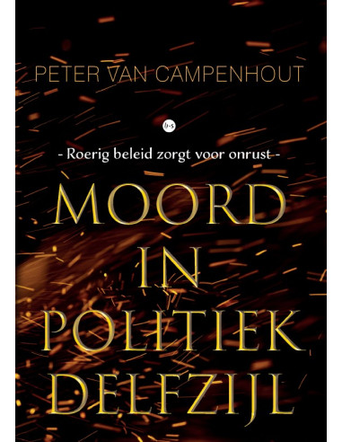Moord in politiek Delfzijl