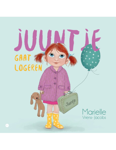 Juuntje gaat logeren