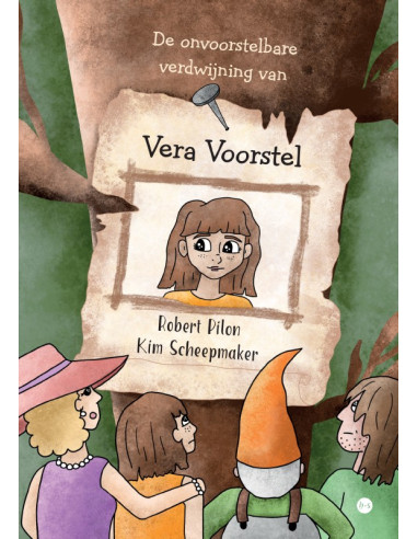 De onvoorstelbare verdwijning van Vera V