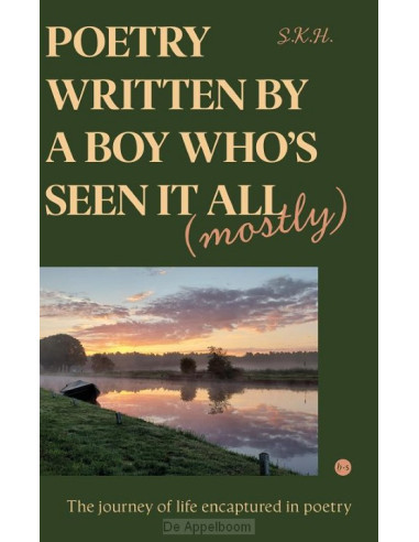 Poetry written by a boy who's seen it al