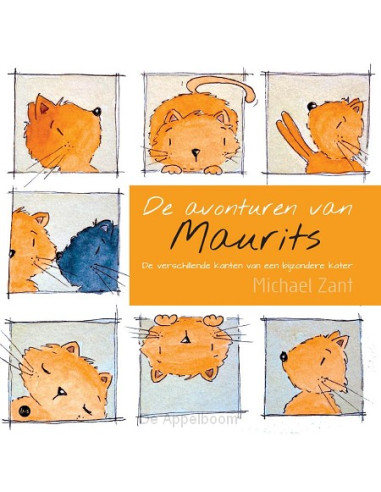 De avonturen van Maurits