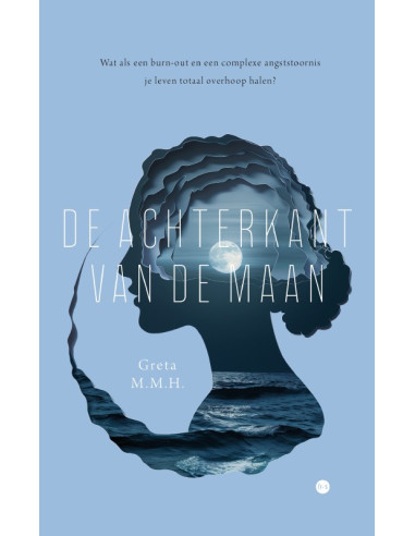 De achterkant van de maan