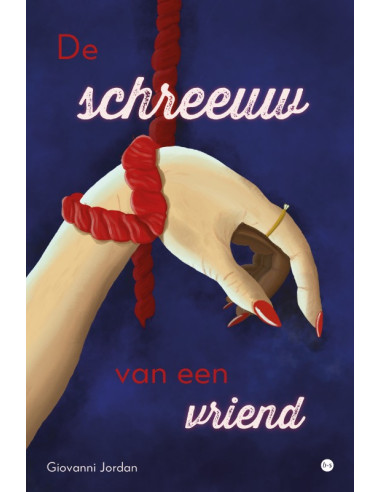 De schreeuw van een vriend