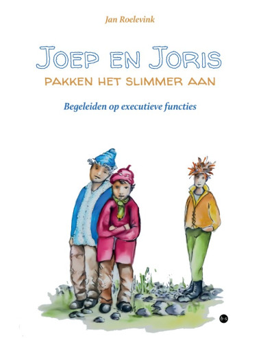 Joep en Joris pakken het slimmer aan