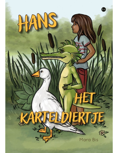 Hans, het karteldiertje