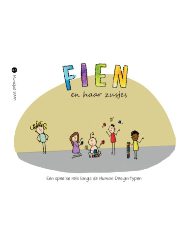 Fien en haar zusjes