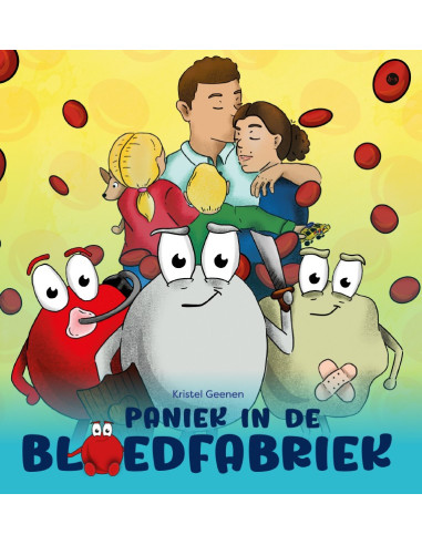Paniek in de bloedfabriek!