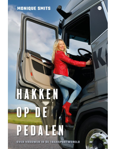 Hakken op de Pedalen