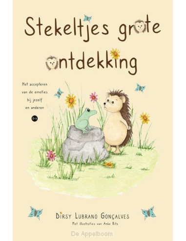 Stekeltjes grote ontdekking