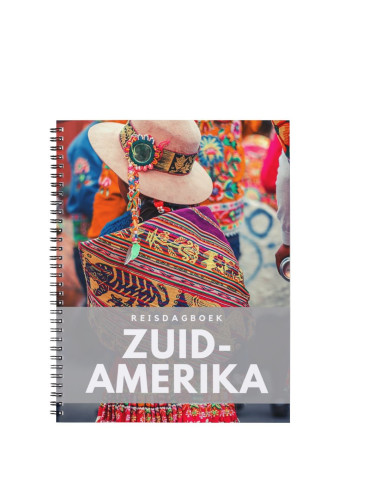 Reisdagboek Zuid-Amerika
