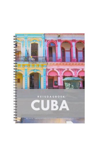 Reisdagboek Cuba