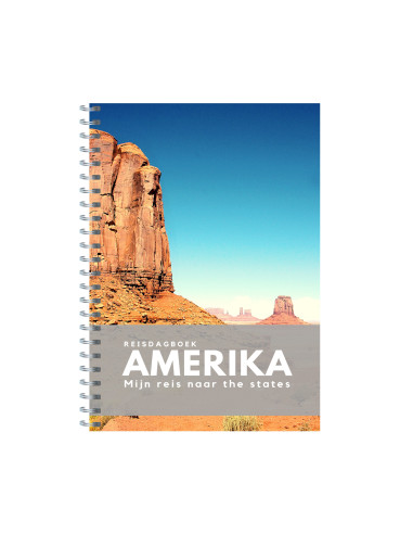 Reisdagboek Amerika