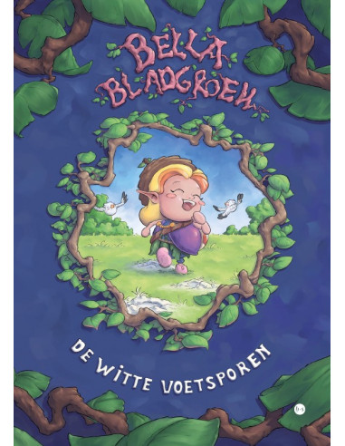 Bella Bladgroen