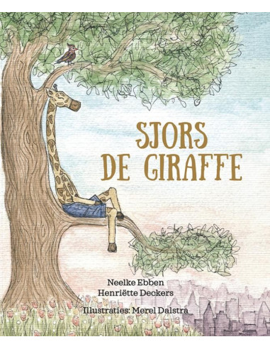 Sjors de giraffe
