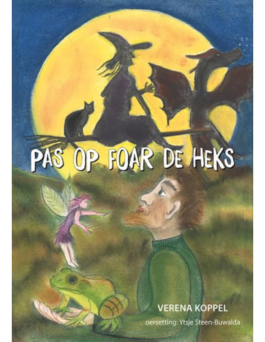 Pas op foar de heks