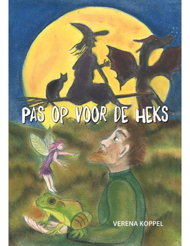 Pas op voor de heks