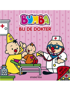 Bumba : kartonboek met...