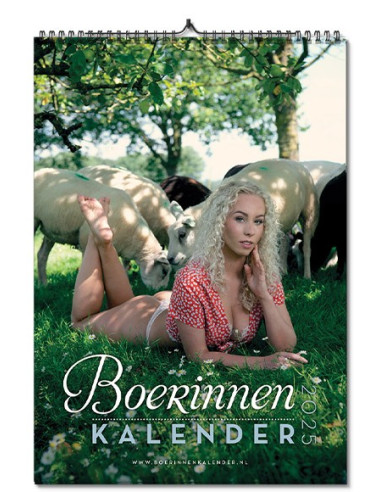 Boerinnen Kalender / 2025