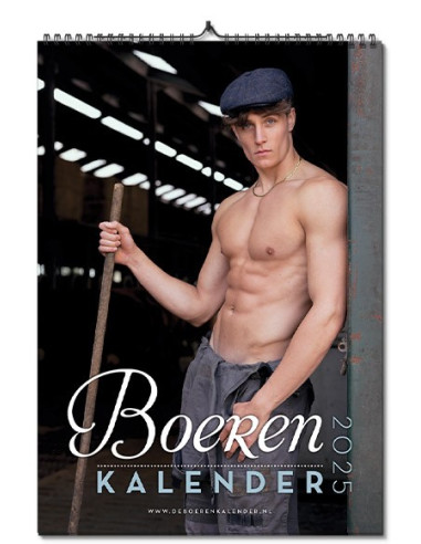 Boeren Kalender / 2025