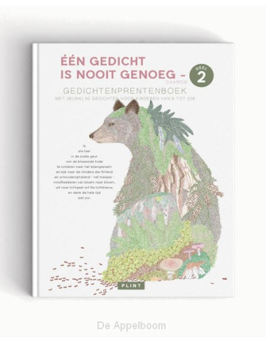Gedichtenprentenboek 'Één gedicht is noo