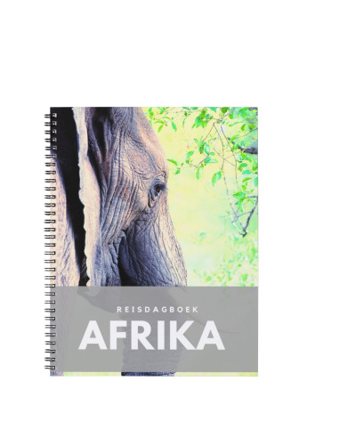 Reisdagboek Afrika